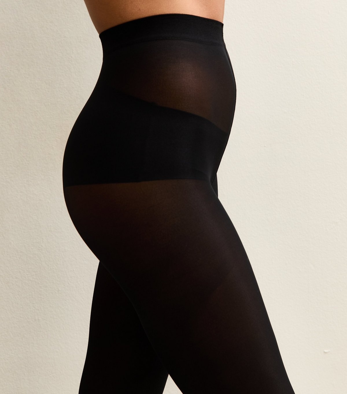 New Look Premium Black 40 Denier Tights New Look - 2