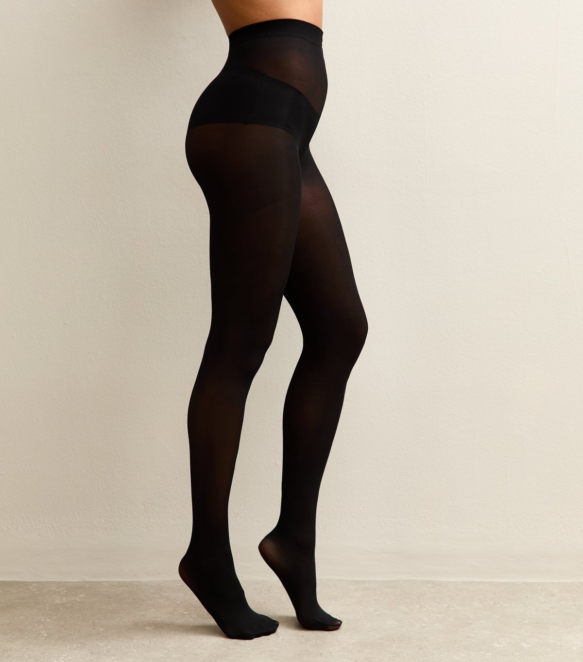 New Look Premium Black 40 Denier Tights New Look - 3