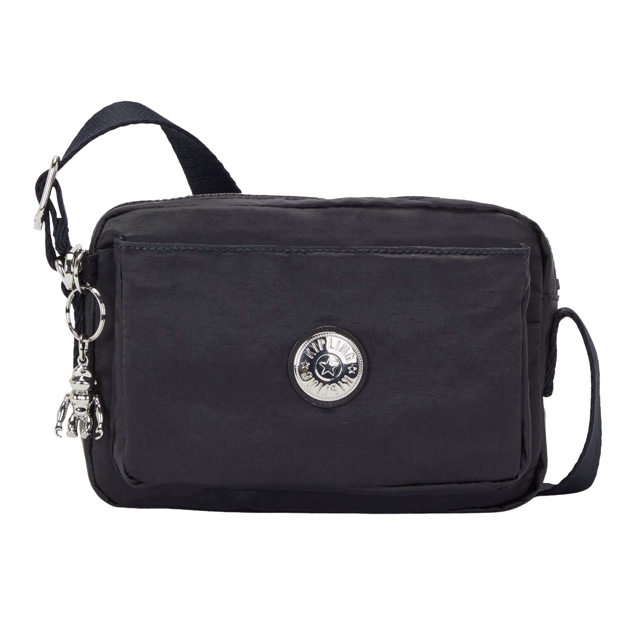 Kipling Kipling Women's Abanu Black Crossbody Bag - 1