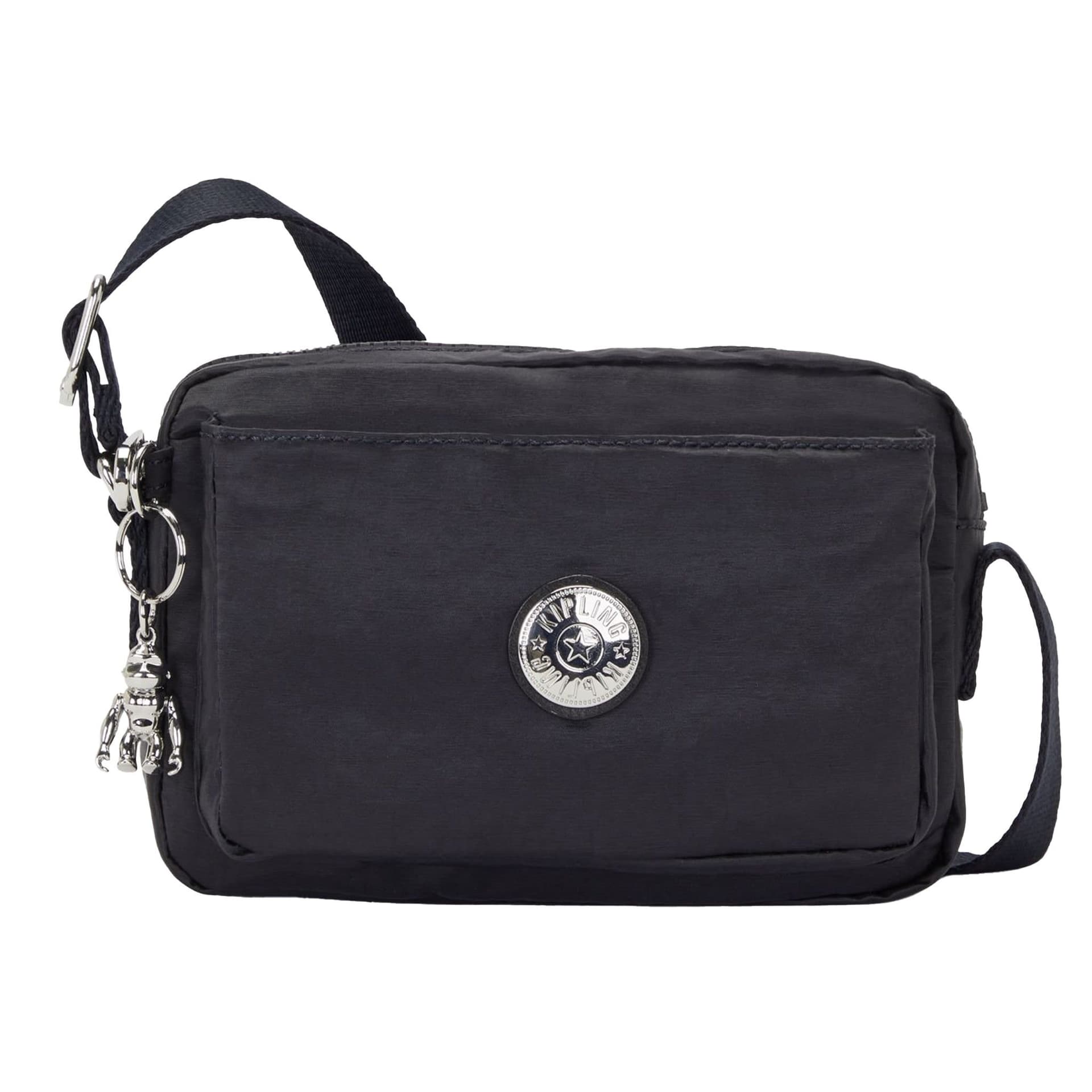 Kipling Kipling Women's Abanu Black Crossbody Bag