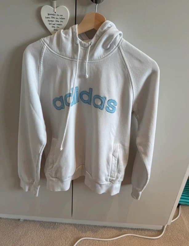 adidas vintage addidas hoodie