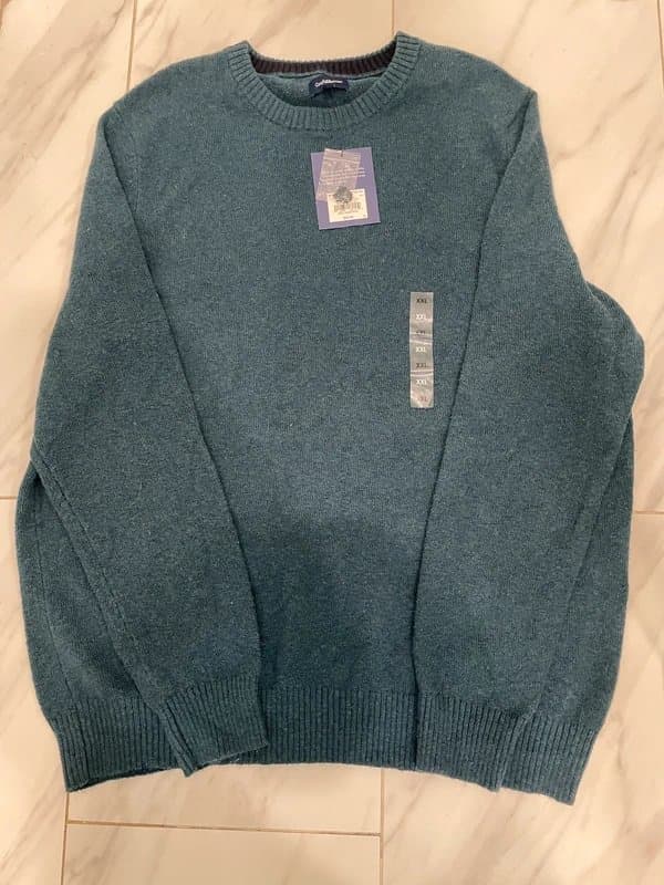 Croft & Barrow Croft & Barrow•Sweaters knit Men • Size XXL • Brand new