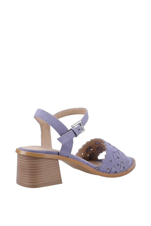 Hush Puppies Hush Puppies Women's Lacie Heeled Sandal in Blue - 2