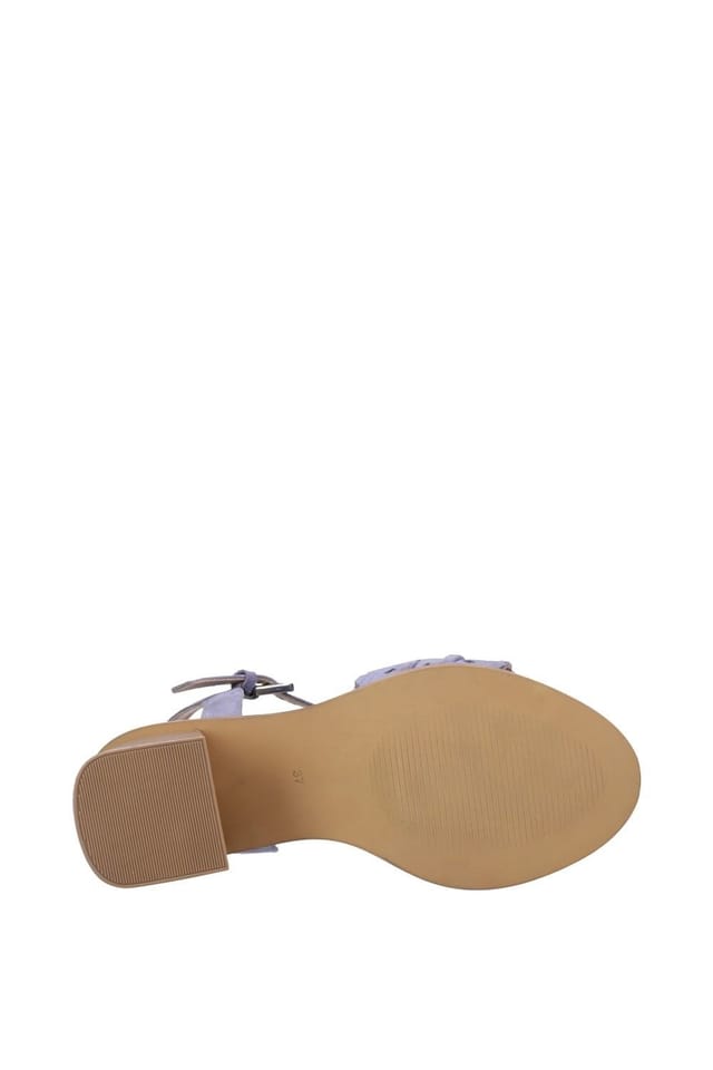 Hush Puppies Hush Puppies Women's Lacie Heeled Sandal in Blue - 3