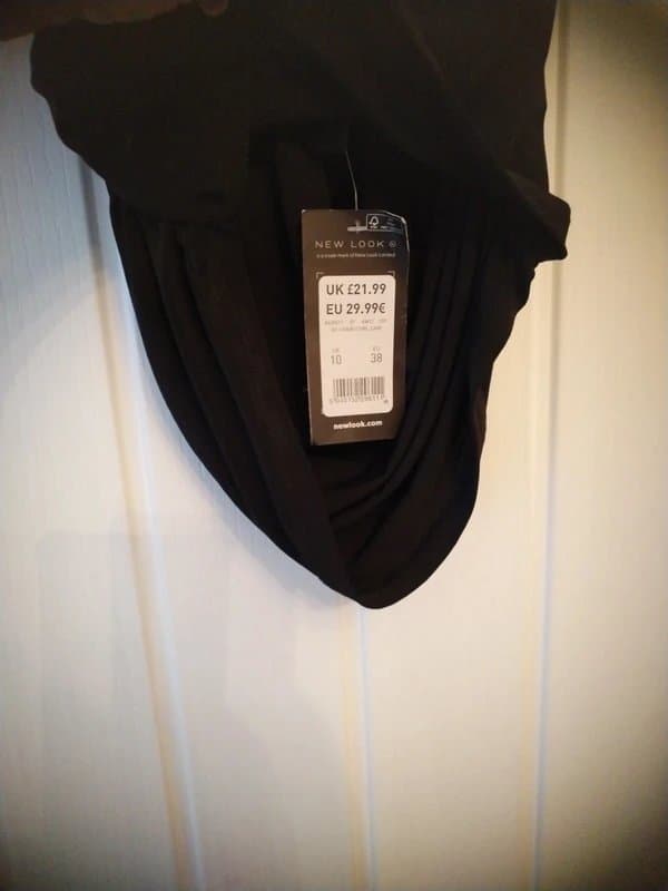 New Look Halter neck top