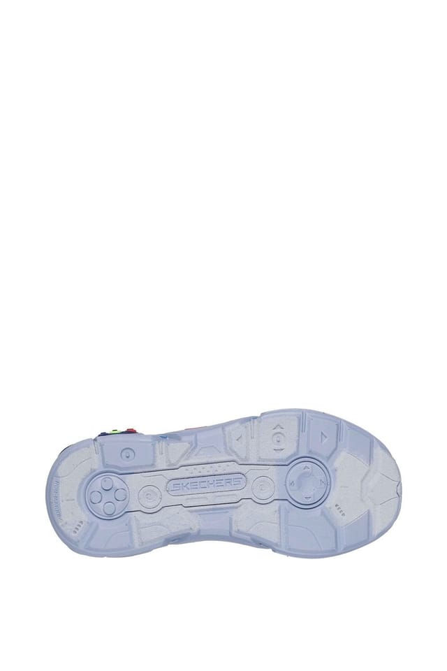 Skechers Skechers Men's Game Kicks: Gametronix 2.0 Trainer in Navy - 2