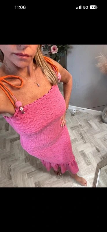 Never Fully Dressed Never Fully Dressed JoJo dress size 12 - 1