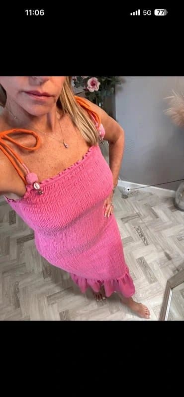 Never Fully Dressed Never Fully Dressed JoJo dress size 12