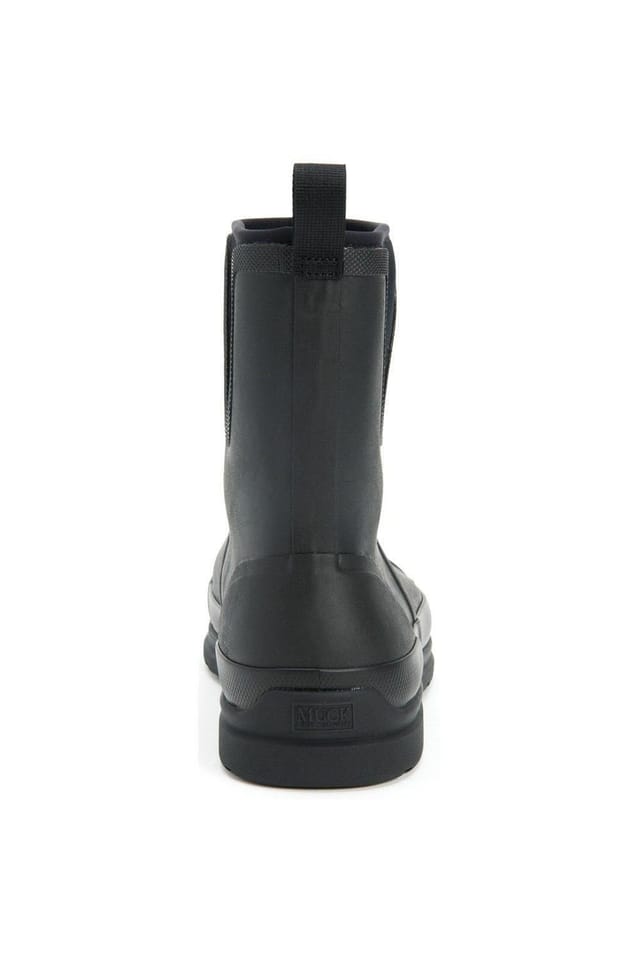 Muck Boots Muck Boots Men's 'Originals Pull On Mid' Wellingtons in Black - 2
