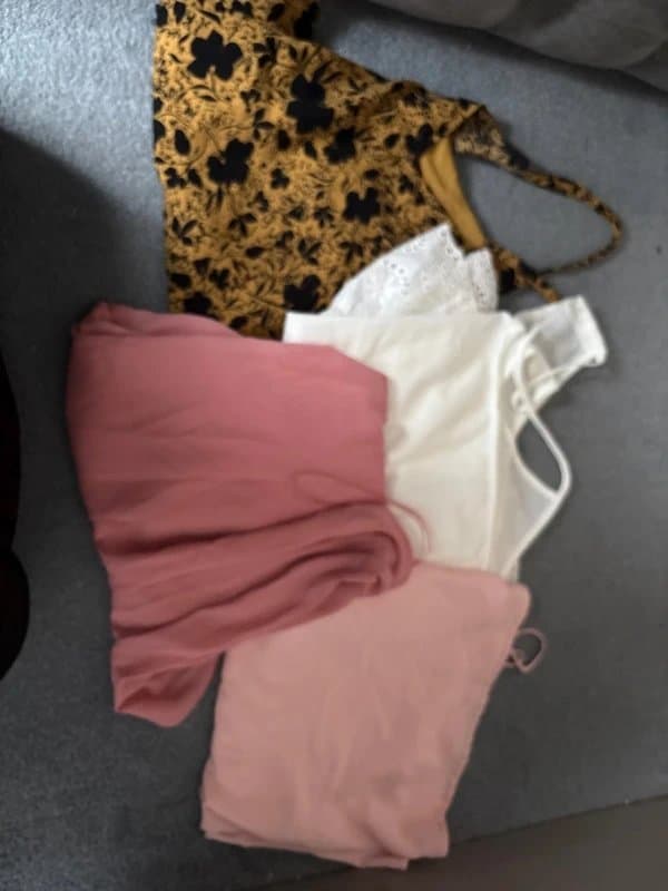 New Look Ladies cami tops