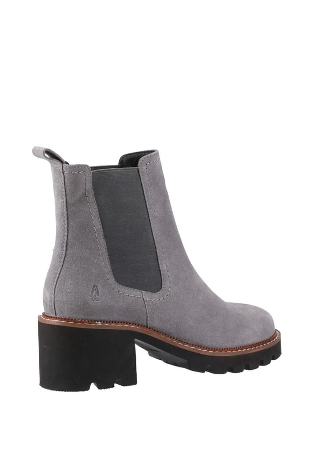 Hush Puppies Hush Puppies Women's Gaia Chelsea Boot in Grey - 2