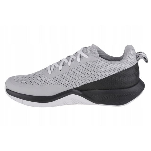 Wilson Wilson Men's Rush Pro Lite Tennis Shoes in Grey - 2
