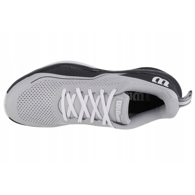 Wilson Wilson Men's Rush Pro Lite Tennis Shoes in Grey - 3