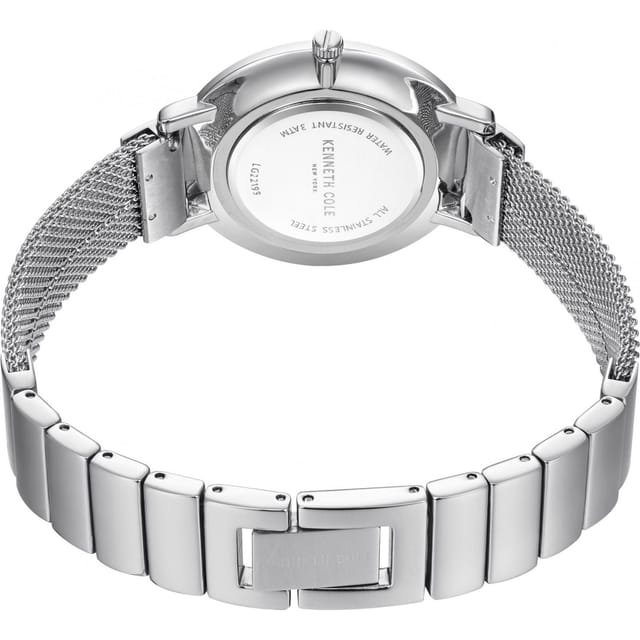Kenneth Cole Kenneth Cole Women's KCWLG2219902 Classic 38mm Quartz Watch - 2