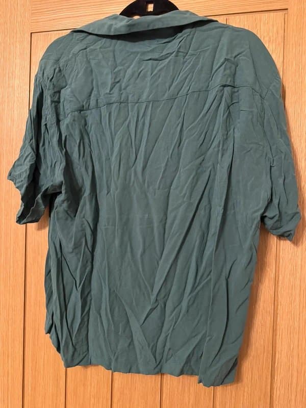 ASOS Design ASOS Teal Shirt