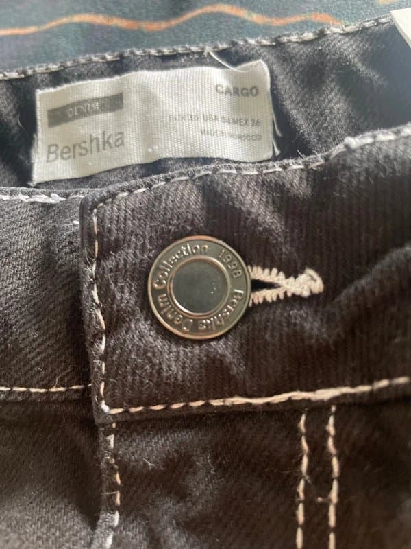 Bershka bershka denim jeans