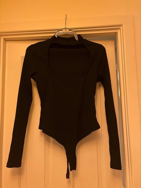ASOS ASOS black body suit size 16