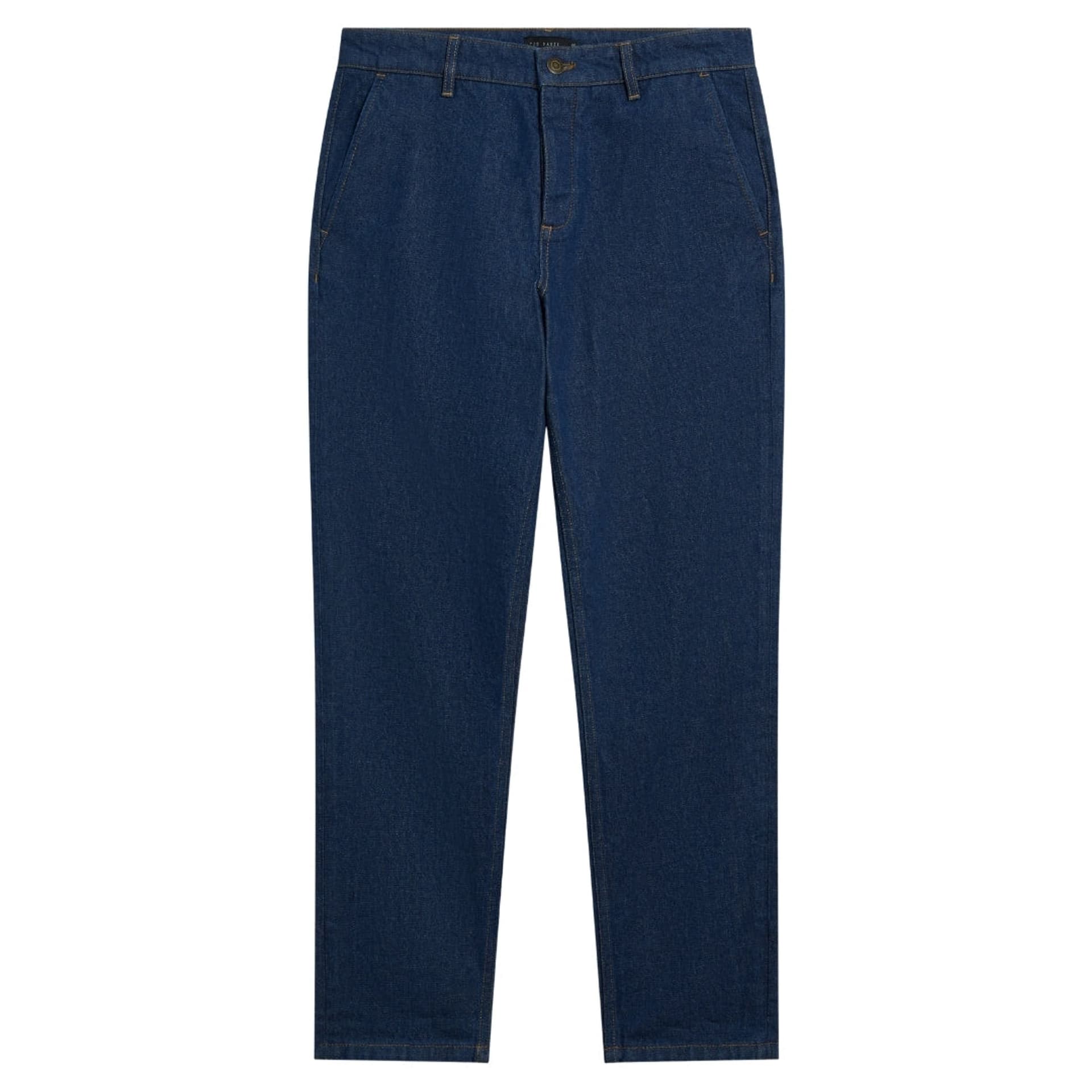 Ted Baker Ted Baker Men's Westton Regular Fit Jeans in Navy