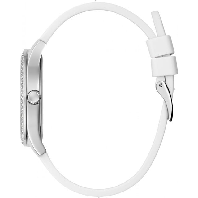 Guess Guess Women's GW0530L5 Lady Idol 38mm Quartz Watch in White - 3