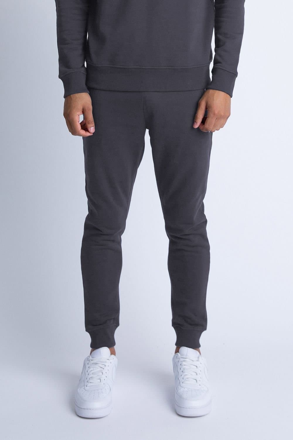 Luke 1977 Luke 1977 Men's Rome 1000 Jog Pants in Charcoal