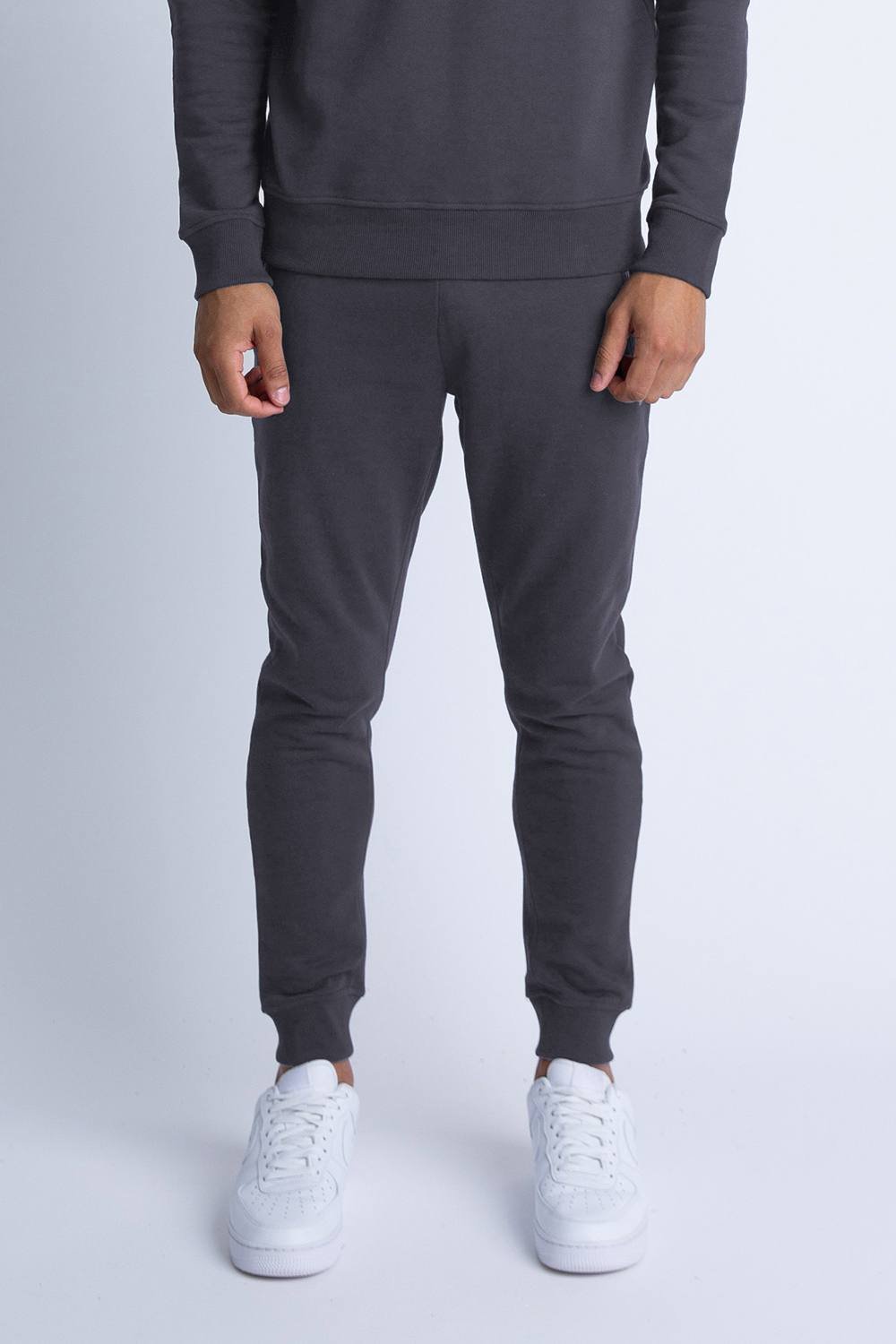 Luke 1977 Luke 1977 Men's Rome 1000 Jog Pants in Charcoal - 2