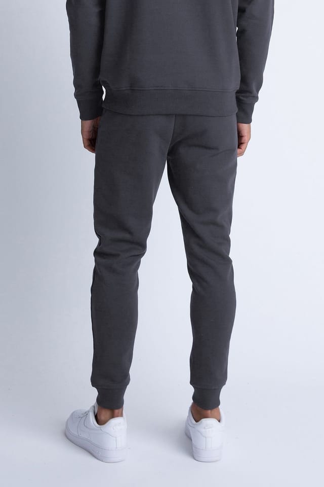 Luke 1977 Luke 1977 Men's Rome 1000 Jog Pants in Charcoal - 2
