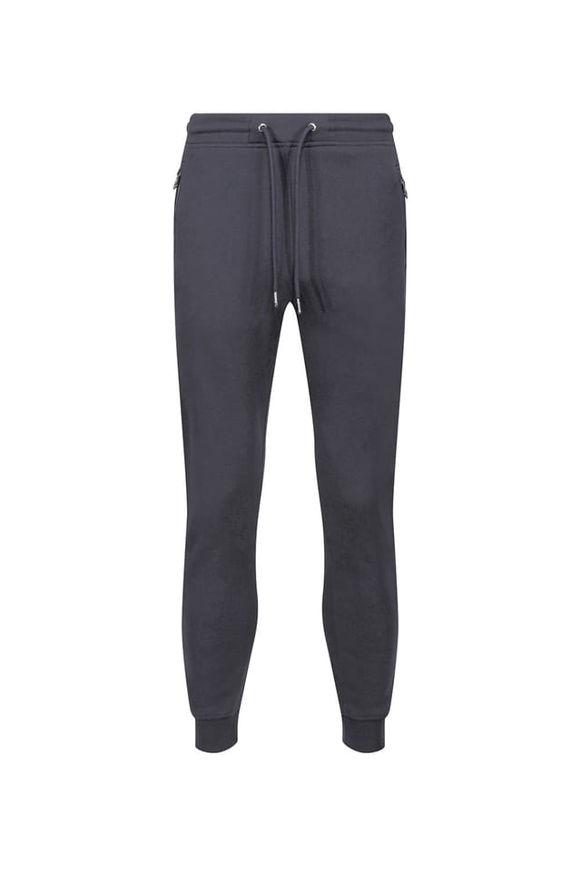 Luke 1977 Luke 1977 Men's Rome 1000 Jog Pants in Charcoal - 3