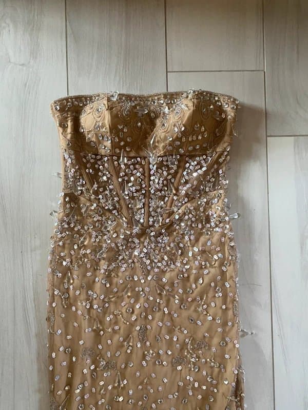 ASOS ASOS embellished dress