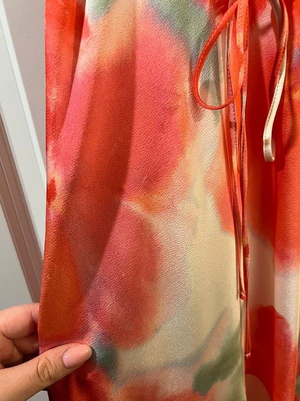 New Look New look size 14 floral midi dress