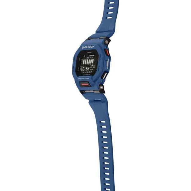 Casio Casio Men's GBD-200-2ER G-Shock 46mm Quartz Watch in Blue - 3