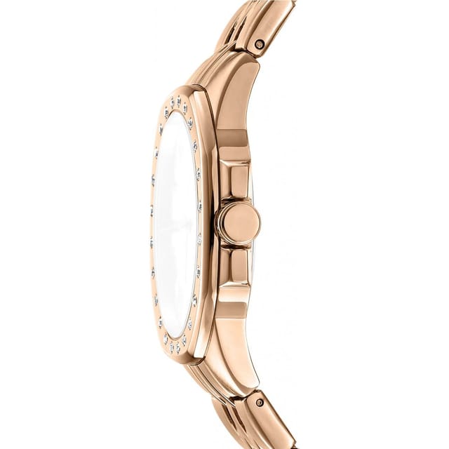 DKNY DKNY Women's DK1L011M0055 36mm Quartz Watch in Rose Gold - 2