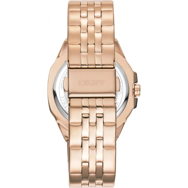 DKNY DKNY Women's DK1L011M0055 36mm Quartz Watch in Rose Gold - 3
