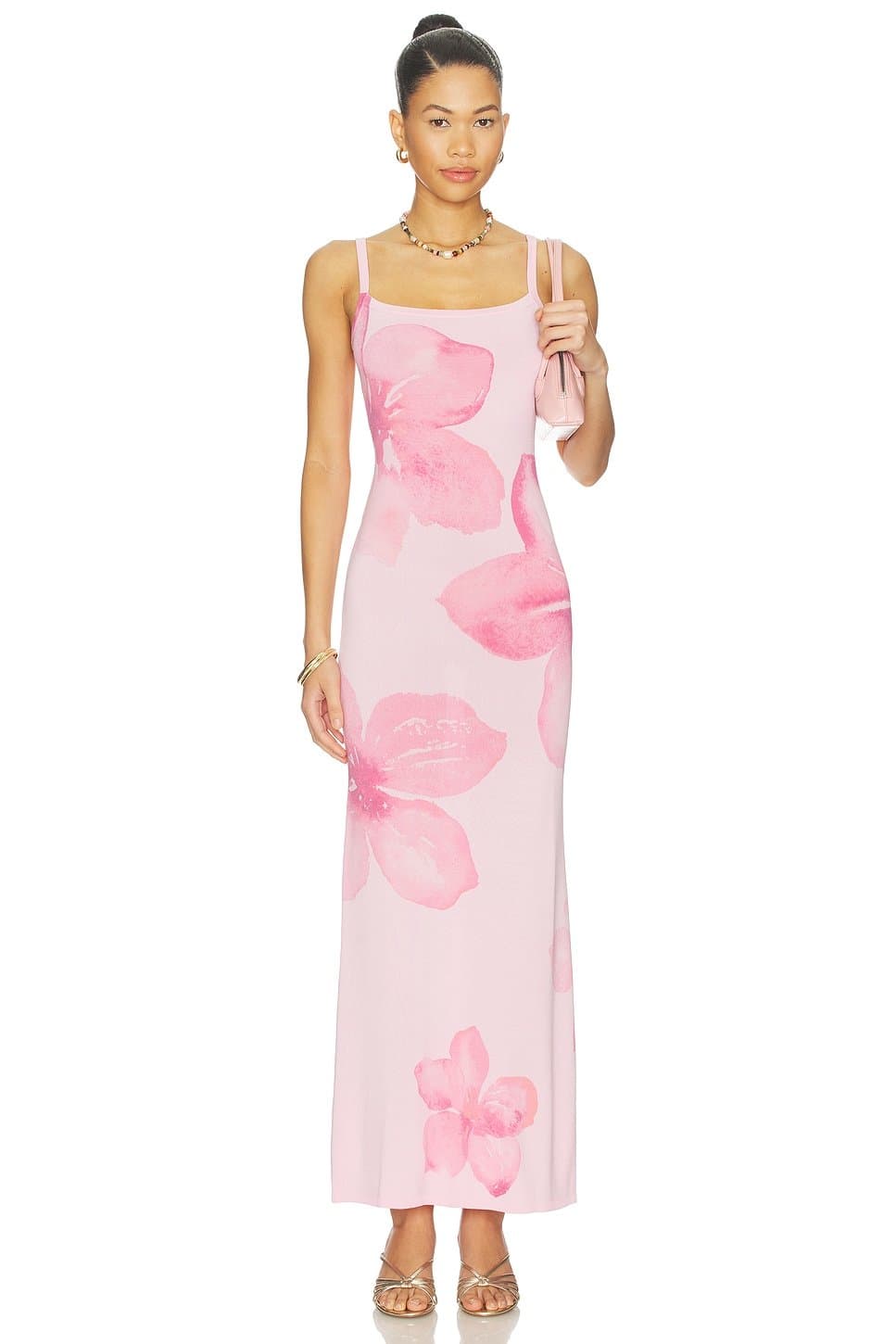 revolve Abi Maxi Dress