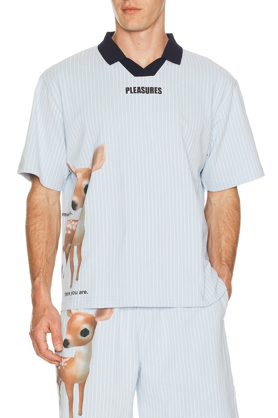 revolve Pet Polo - 1