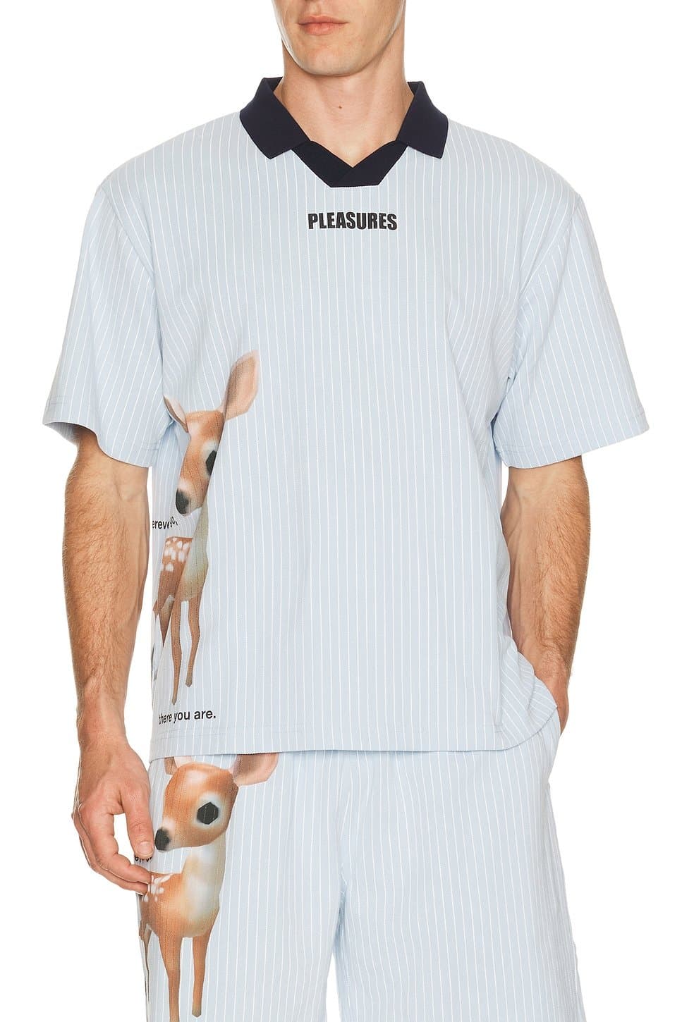revolve Pet Polo