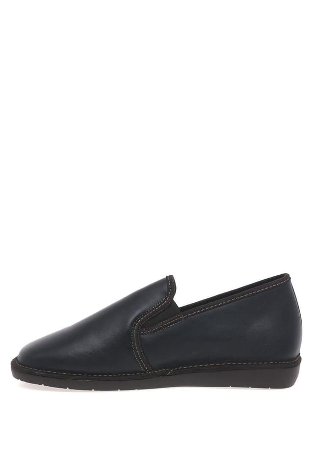 Nordikas Nordikas Men's 'Noble III' Slippers in Black - 2