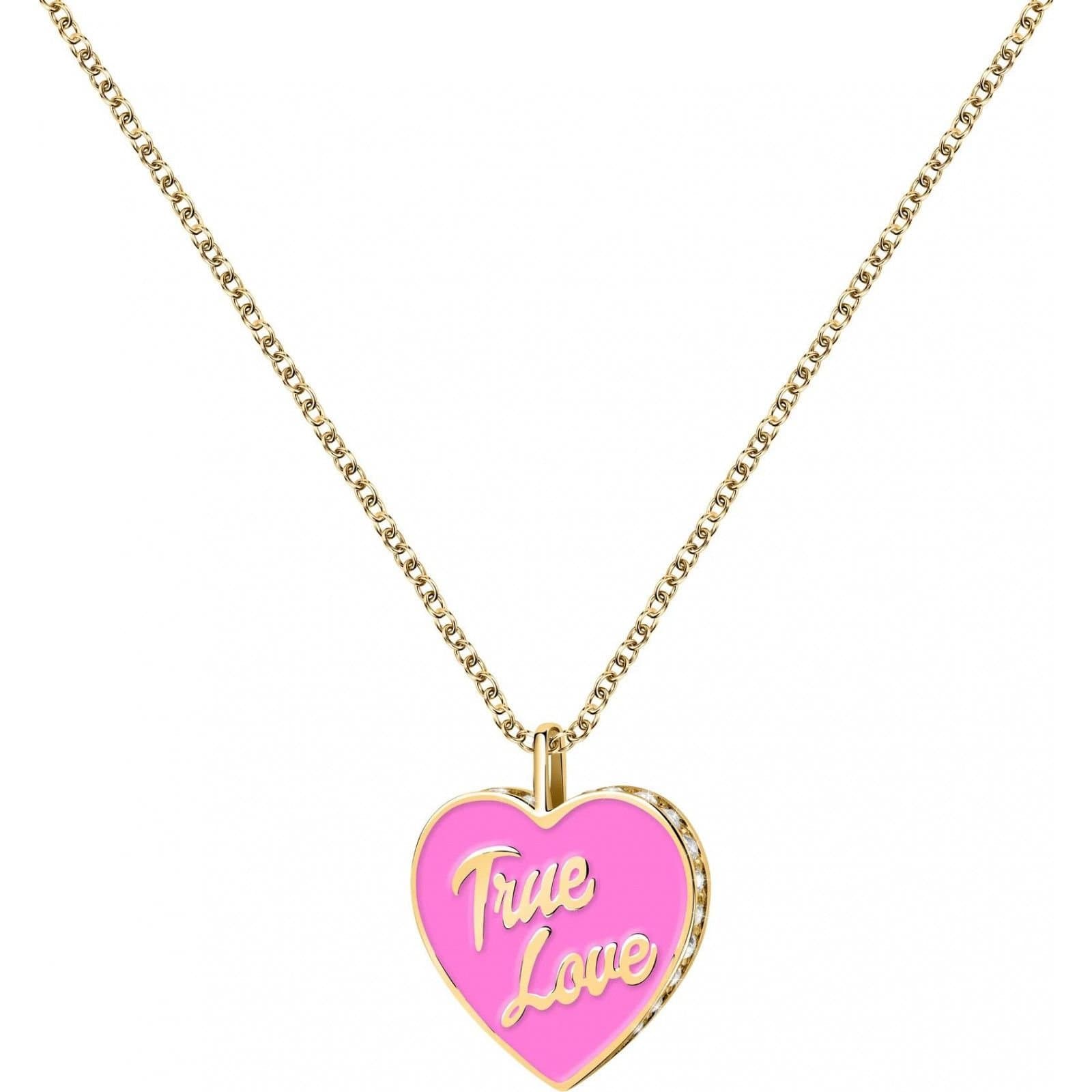 Chiara Ferragni Chiara Ferragni Women's J19AVI03 Necklace in Gold