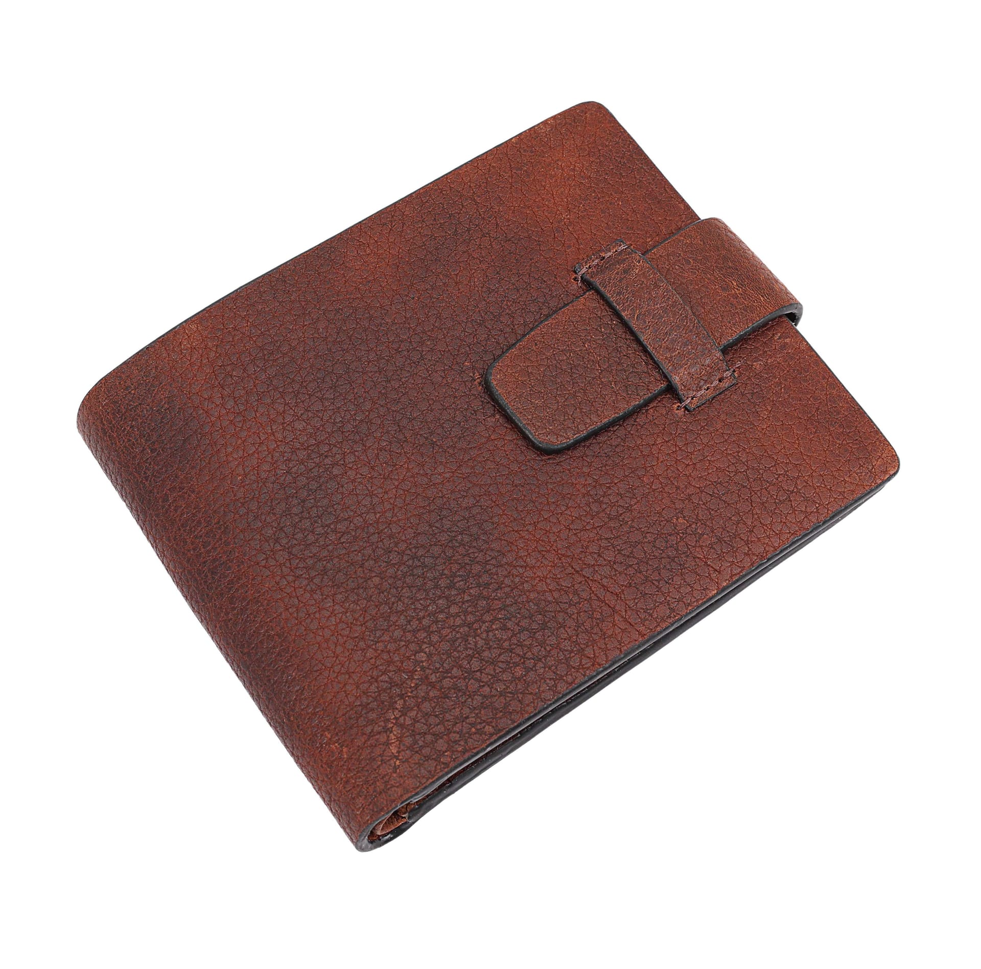 Dents Dents Men's Otis Leather Wallet in Brown - 4