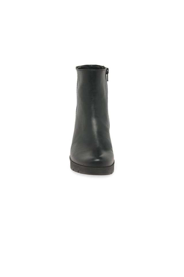 Gabor Gabor Women's 'Essential' Ankle Boots in Black - 3