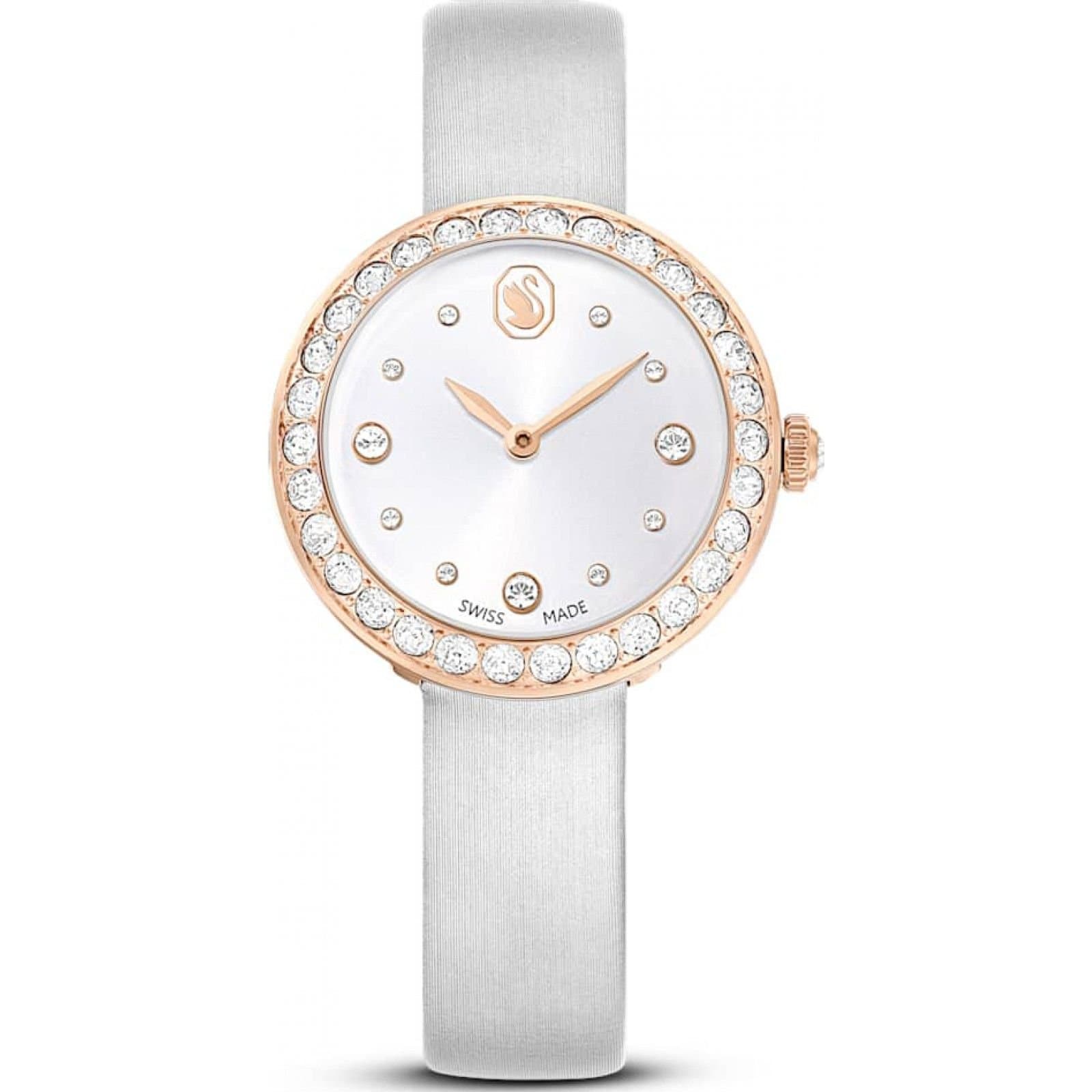 Swarovski Swarovski Women's 5710105 30mm Quartz Watch in Grey
