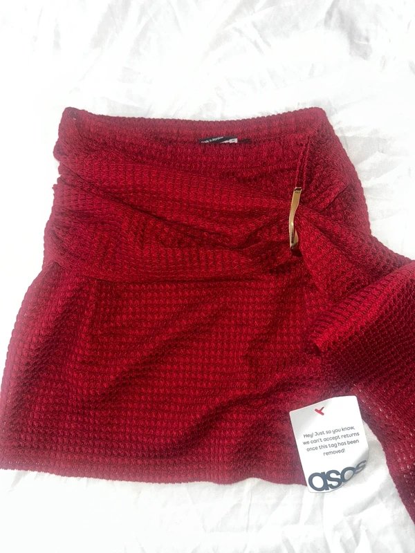 ASOS Crochet skirt - 1