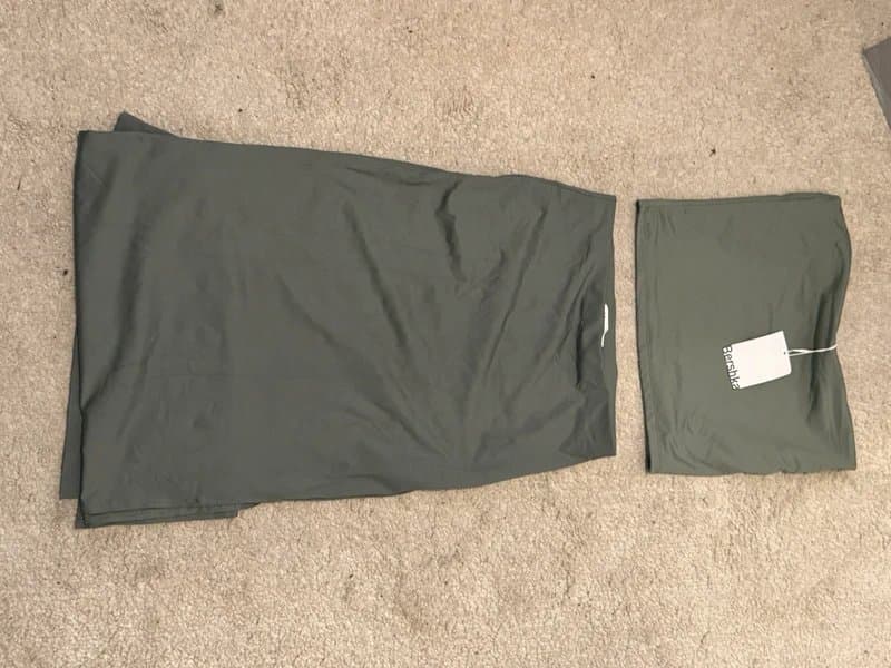 Bershka 2 piece set