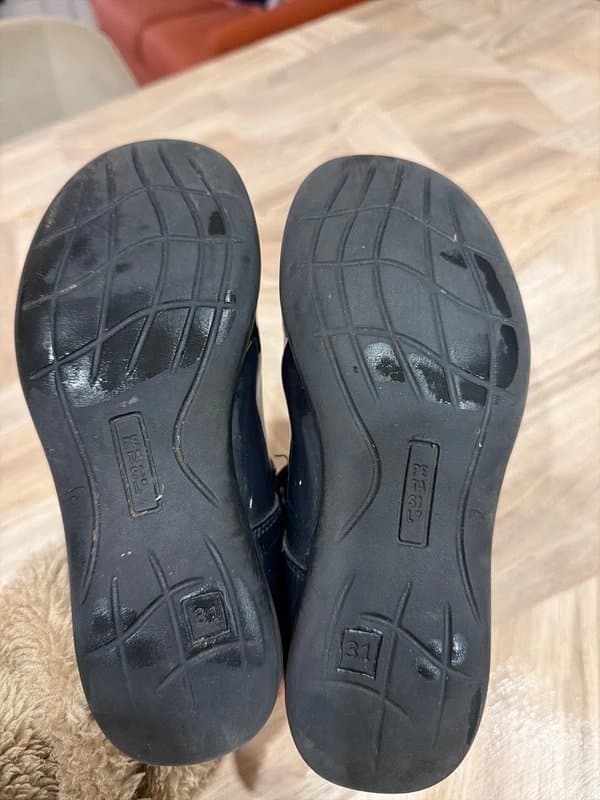 Petasil Petasil school shoes 31F