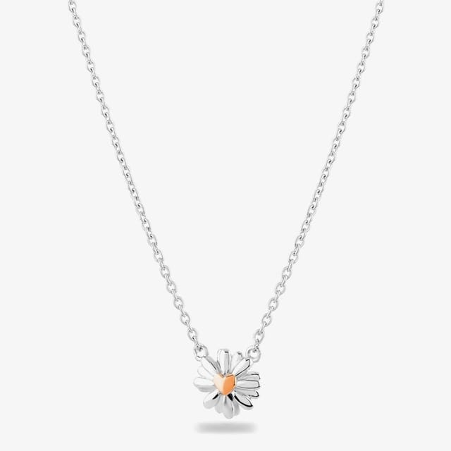 Rosa Lea Rosa Lea Women's Triple Daisy Bracelet AM-2THB028307 in Silver - 2