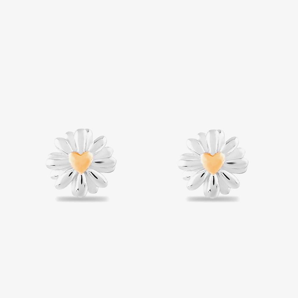 Rosa Lea Rosa Lea Women's Triple Daisy Bracelet AM-2THB028307 in Silver - 4
