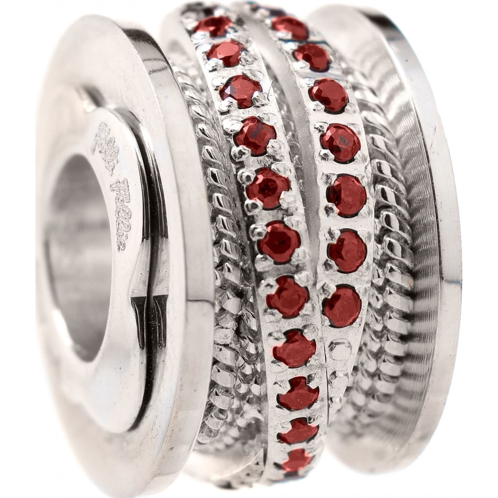 Folli Follie Folli Follie Women's 3P16F004R Charm in Silver