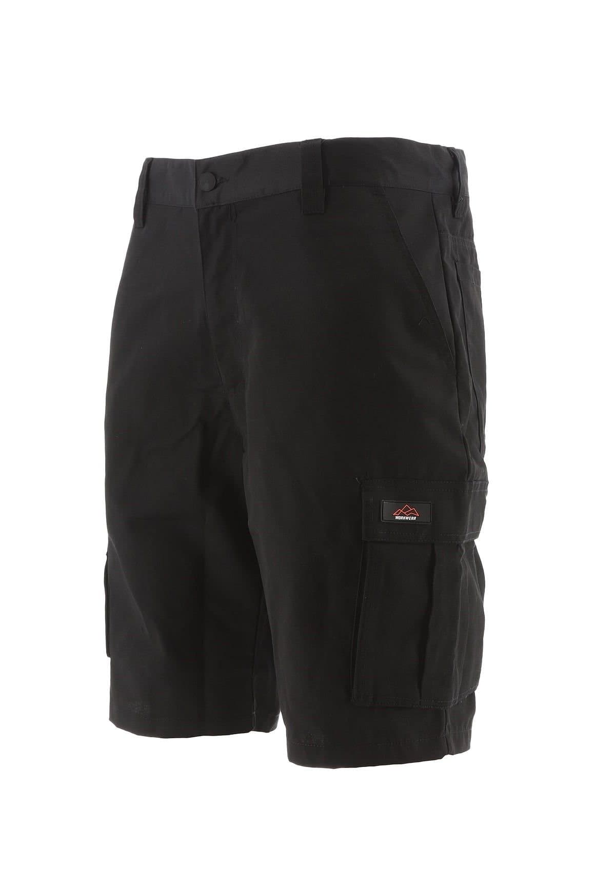 North Peak North Peak Men's Axis Cargo Short in Black