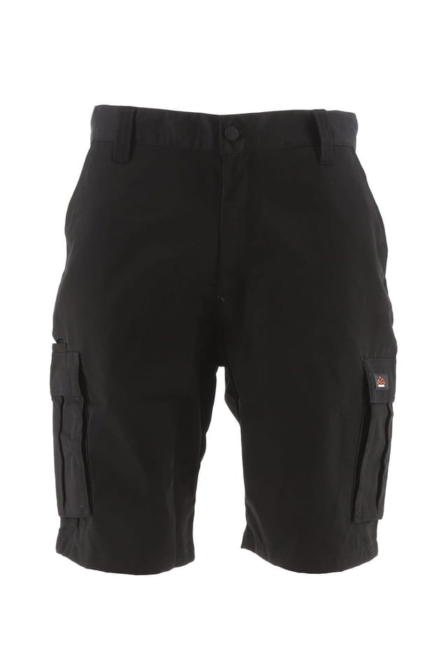 North Peak North Peak Men's Axis Cargo Short in Black - 2