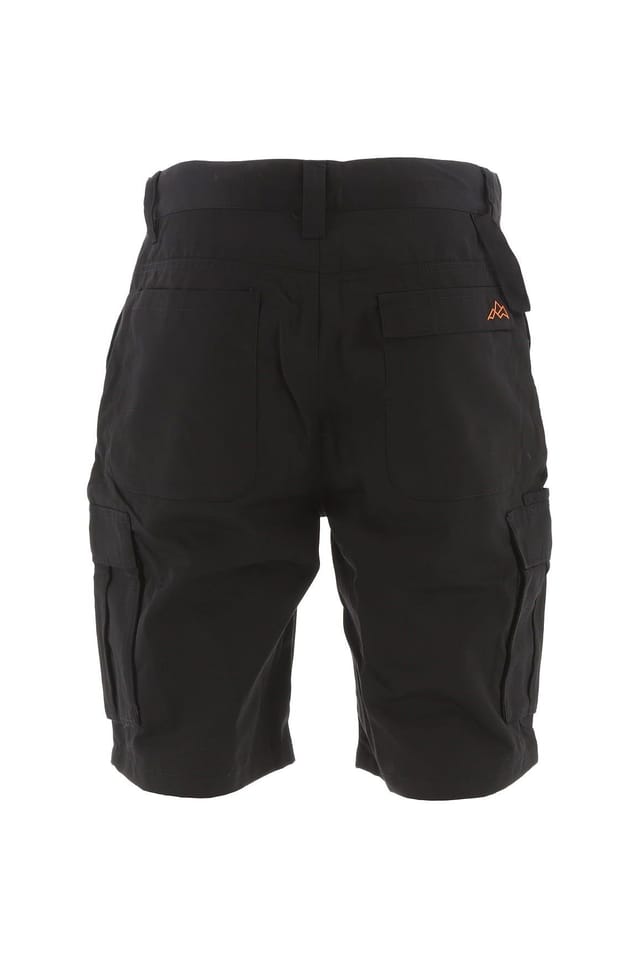 North Peak North Peak Men's Axis Cargo Short in Black - 3