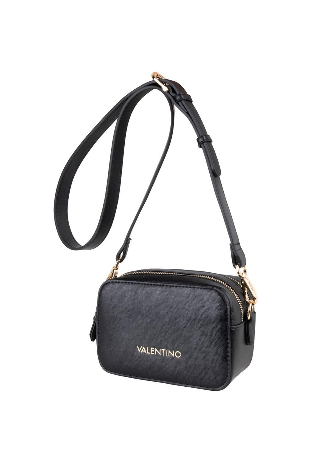 Valentino Bags Valentino Bags Women's Zero Re Camera Bag Black - 3